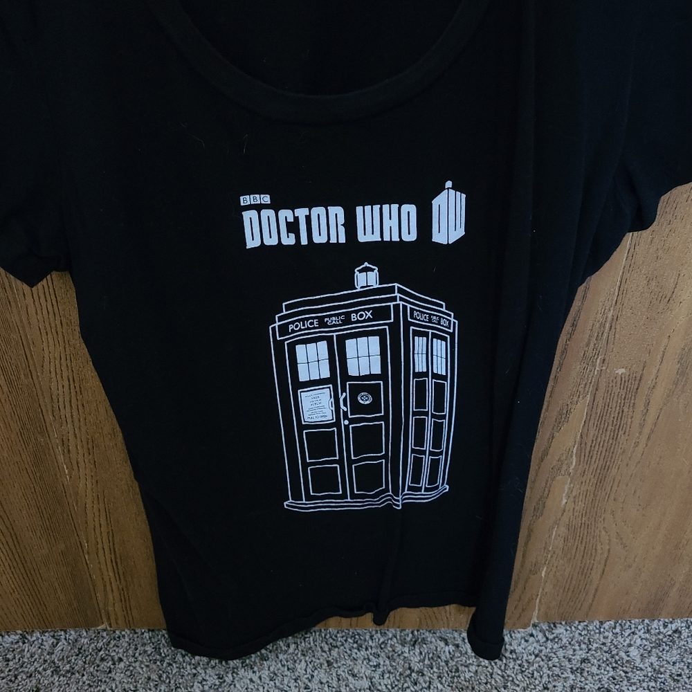Doctor Who Tee